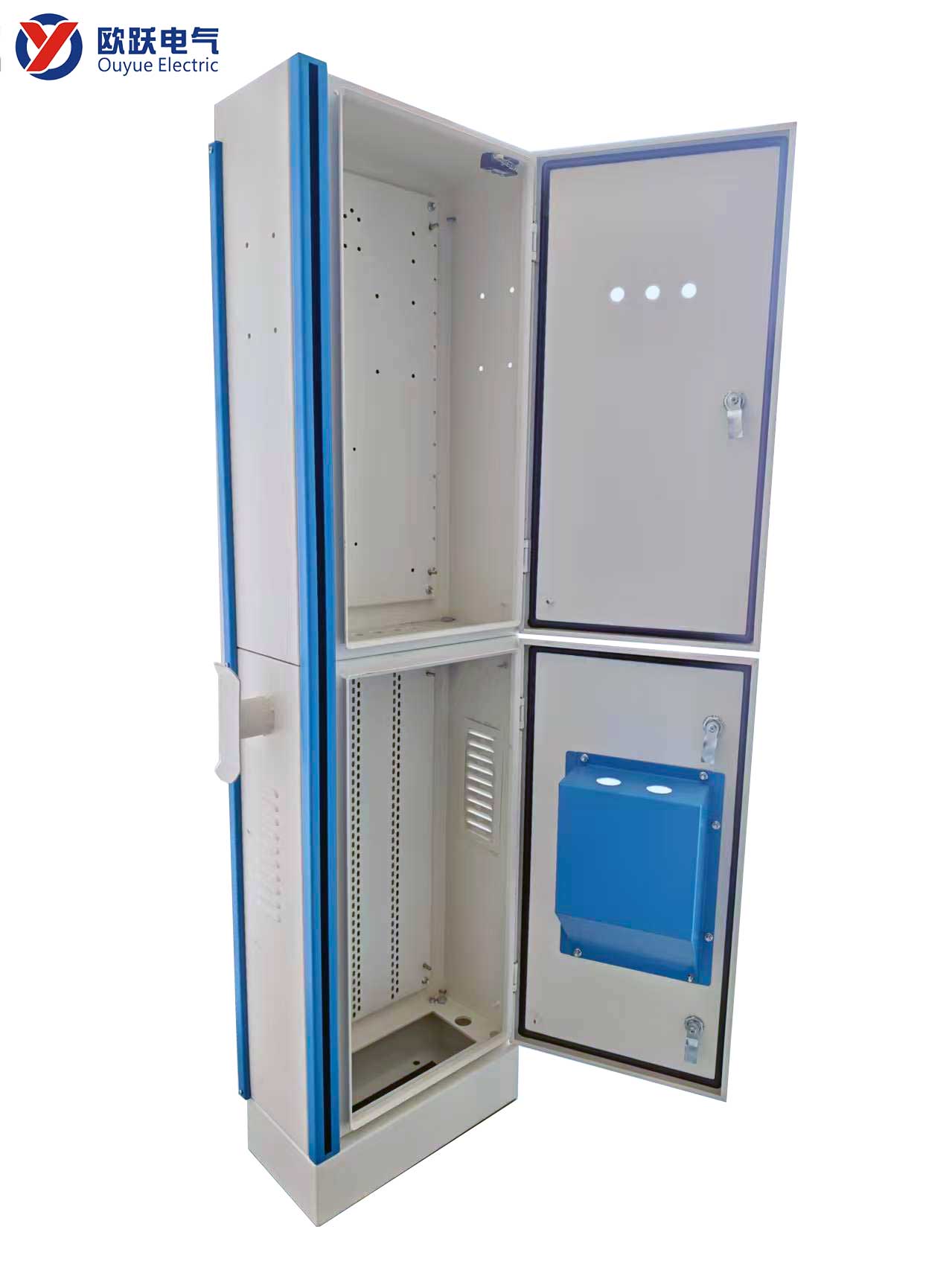 Зхејианг Оуиуе Елецтриц Цо., Лтд. испоручио је кутије за мерење електричне енергије по мери, демонстрирајући своју производну снагу током целог процеса