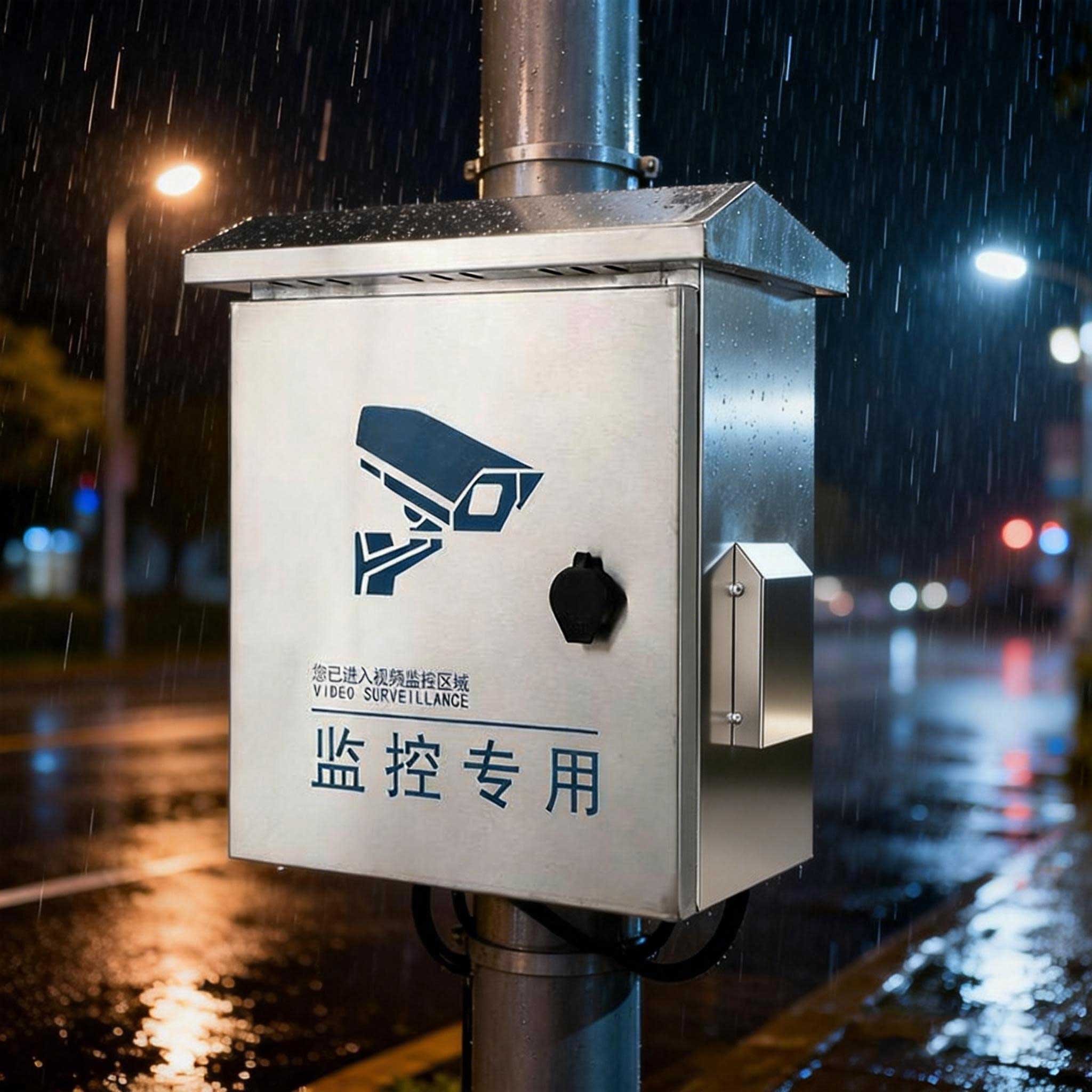 Како одабрати прави тип кутије за надгледање од нерђајућег челика?