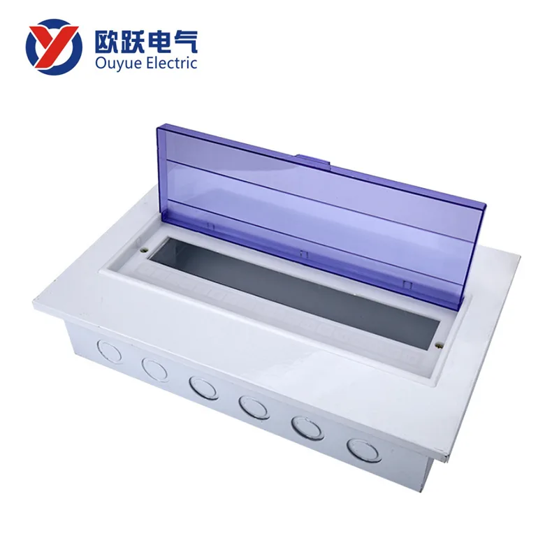 ПЗ-30 Пластична кутија за дистрибуцију скривене плоче