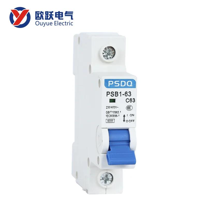 Мали прекидач 1П