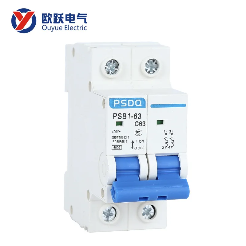 Мали прекидач 2П