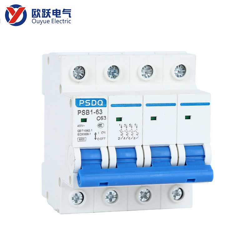 Мали прекидач 4П